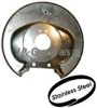 VAG 113405595S Splash Panel, brake disc